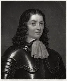 William Penn after 1666, (19th century). Creator: John Sartain