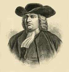 William Penn c1680-1690, (1890). Creator: Unknown