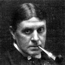 William Pett Ridge (1857-1930), English author, early 20th century