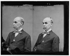 William Pinkney Whyte of Maryland, 1865-1880. Creator: Unknown