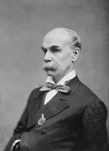 William Pinkney Whyte of Maryland, between 1865 and 1880. Creator: Unknown