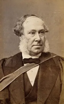 William Pirrie, late 19th century. Creator: GW Wilson and Company