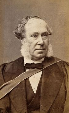 William Pirrie, late 19th century. Creator: GW Wilson and Company