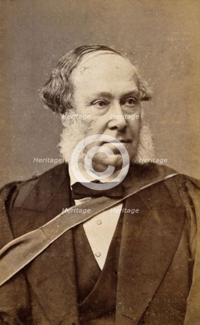 William Pirrie, late 19th century.  Creator: GW Wilson and Company.