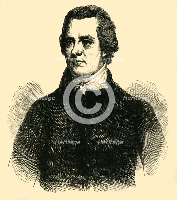 'William Pitt', (1881). Creator: Unknown.