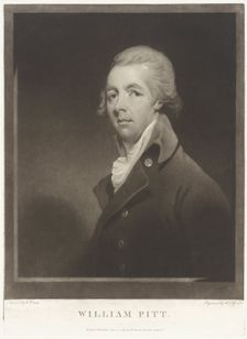 William Pitt the Younger (1759-1806) , 1799