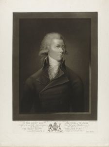 William Pitt the Younger (1759-1806) , 1790s