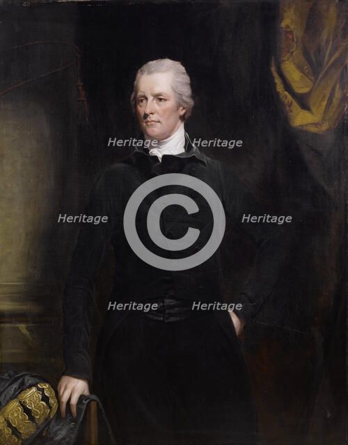 William Pitt the Younger (1759-1806) , 1805.