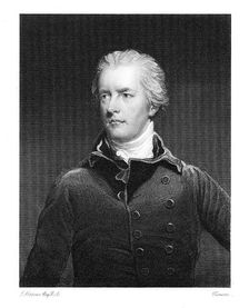 William Pitt the Younger, British statesman