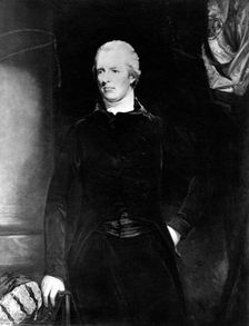 William Pitt The Younger, English statesman, (20th century)