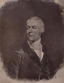 William Pitt the Younger, English politician and Prime Minister, 19th century (1894). Artist: Charles Turner