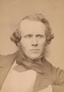 [William Powell Frith], 1860s. Creator: John & Charles Watkins