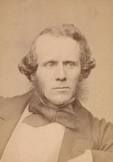 [William Powell Frith], 1860s. Creator: John & Charles Watkins