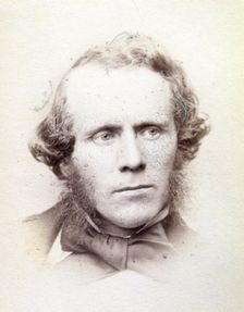 William Powell Frith, R.A., c1856-1875. Creator: John Watkins