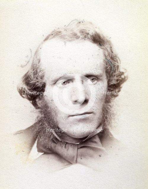 William Powell Frith, R.A., c1856-1875. Creator: John Watkins.