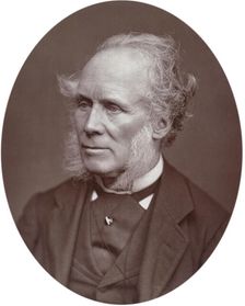 William Powell Frith, Royal Academician, 1880. Creator: Lock & Whitfield