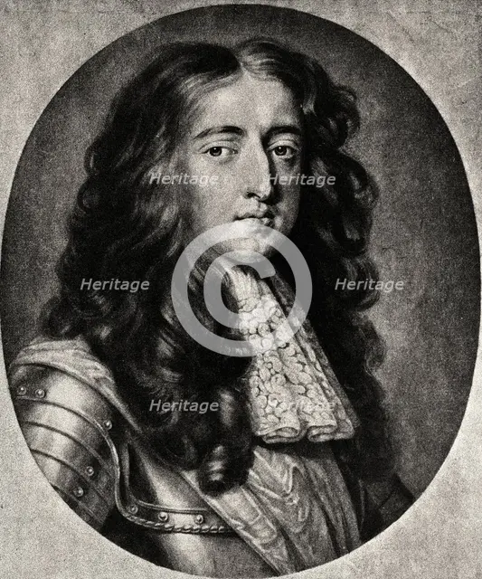 'William, Prince of Orange', 20th century. Artist: Abraham Blooteling