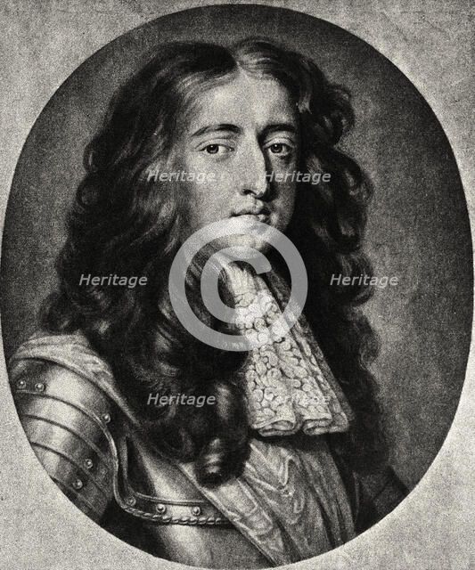 'William, Prince of Orange', 20th century. Artist: Abraham Blooteling