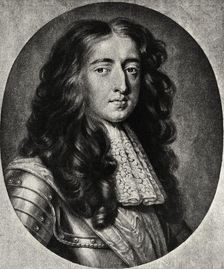William, Prince of Orange 20th century. Artist: Abraham Blooteling