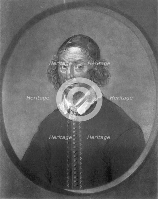 ''William Prynne; Natus 1600 Denatus 1669', 1811. Creator: Robert Dunkarton.