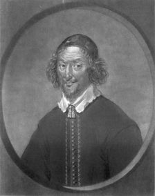 'William Prynne; Natus 1600 Denatus 1669 1811. Creator: Robert Dunkarton