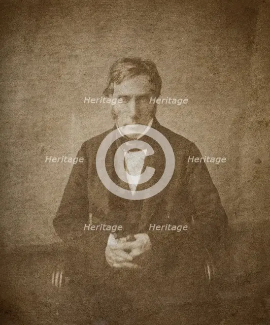 William Pulteney Alison. Creator: Unknown.