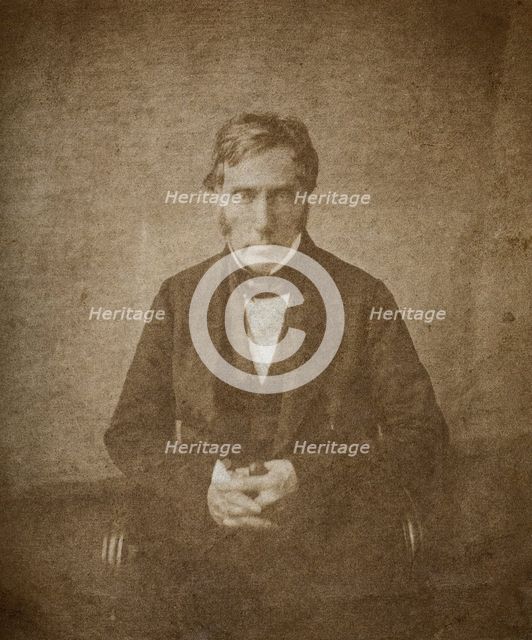 William Pulteney Alison. Creator: Unknown.