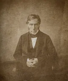 William Pulteney Alison. Creator: Unknown