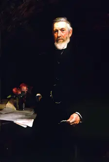 William Pyper, c1900. Creator: Robert Brough