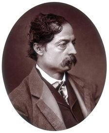 William Quiller Orchardson, artist and Royal Academician, 1882. Creator: Lock & Whitfield