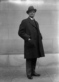 William Robert Wood, M.C., 1913. Creator: Unknown