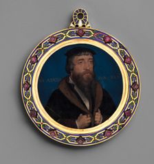 William Roper (1493/94-1578), 1535-36. Creator: Hans Holbein the Younger