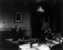 William Rufus Day, between c1890 and c1910. Creator: Frances Benjamin Johnston