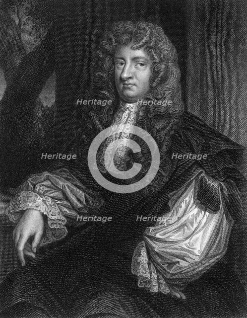 William Russell, 1st Duke of Bedford (1616-1700), 1824.Artist: J Jenkins