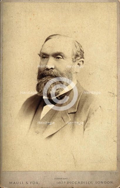 William Rutherford. Creator: Maull & Fox.