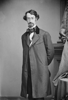 William S. Thayer, between 1855 and 1865. Creator: Unknown