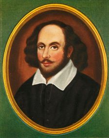 William Shakespeare (1933). Creator: Unknown