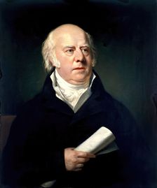 William Sharp, engraver. Creator: George Francis Joseph