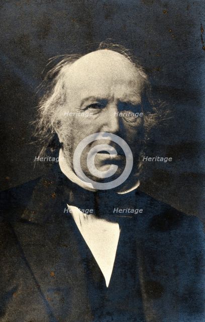 William Sharpey, 1874. Creator: Unknown.