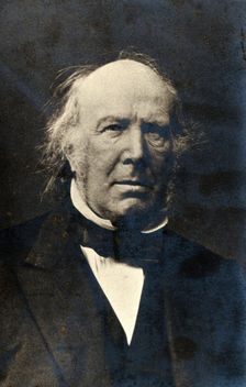 William Sharpey, 1874. Creator: Unknown