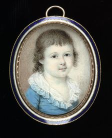 William Shippen, 1794. Creator: James Peale