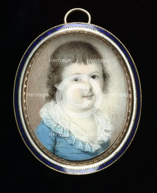 William Shippen, 1794. Creator: James Peale.