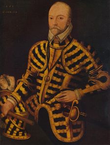William Somerset, 3rd Earl of Worcester c16th century