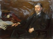 William Smith (Advocate), 1910. Creator: Allan Newton Sutherland