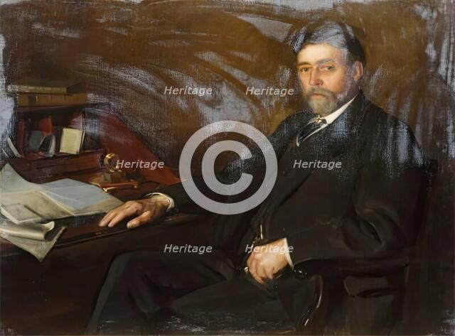 William Smith (Advocate), 1910. Creator: Allan Newton Sutherland.