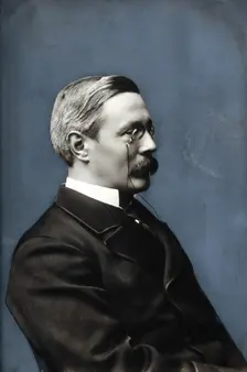 William Smith Greenfield. Creator: Unknown
