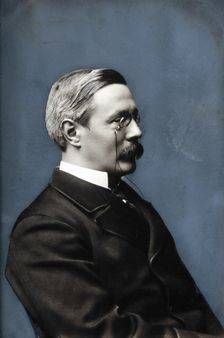 William Smith Greenfield. Creator: Unknown