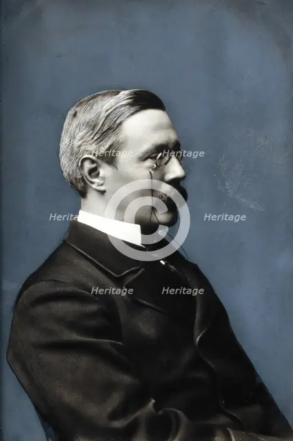 William Smith Greenfield. Creator: Unknown.