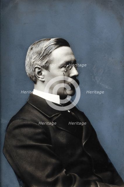 William Smith Greenfield. Creator: Unknown.