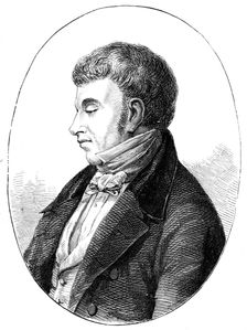 William Smith O'Brien, (1803-1864), 19th century